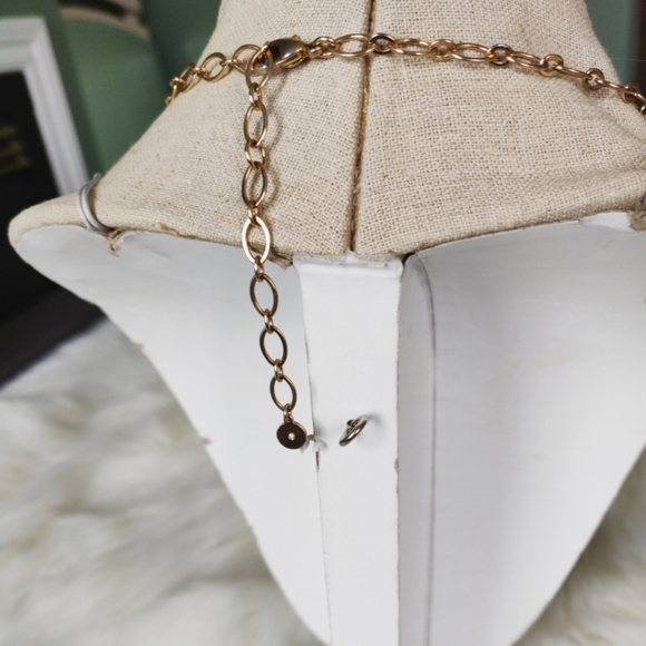 Stella and Dot Fiona Bib Necklace - Picture 5 of 5